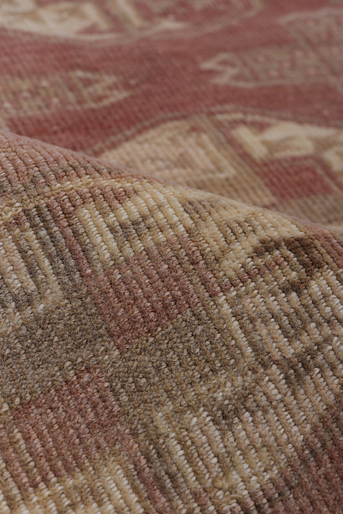 Antique Bokara Area Rug (3' x 5')